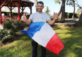Nicolas gachis meilleur ouvrier de France 