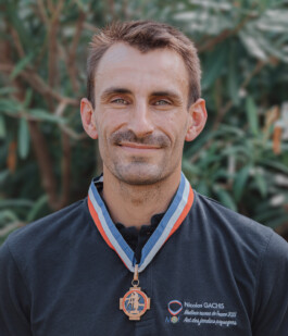 photo portrait Nicolas Gachis